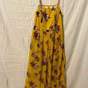 Maxi sun dress